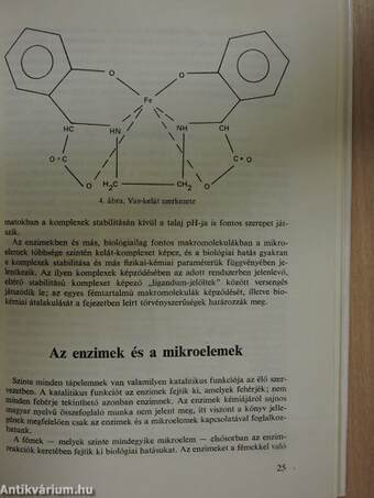 A mikrotápanyagok szerepe a mezőgazdaságban