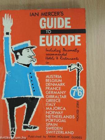 Guide to Europe