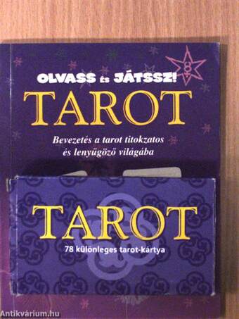 Tarot - Kártyával