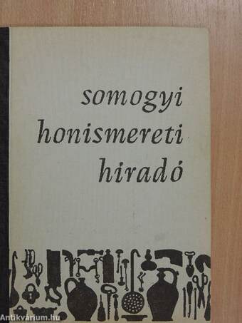 Somogyi Honismereti Híradó 1988/1.