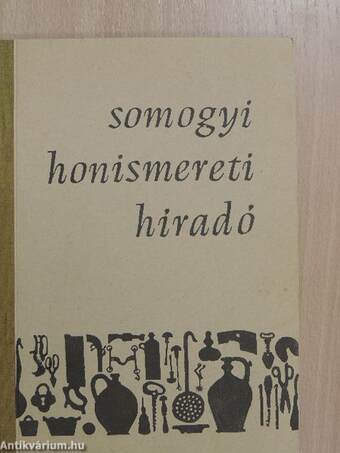 Somogyi Honismereti Híradó 1986/2.