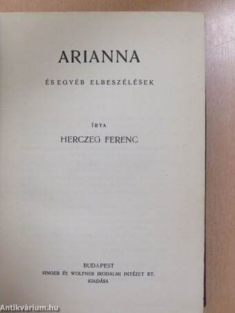 Arianna