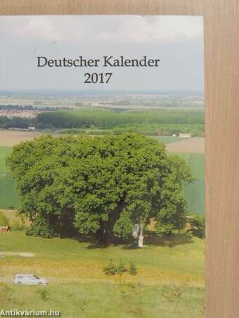 Deutscher Kalender 2017