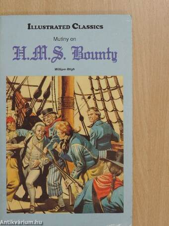 Mutiny on H.M.S. Bounty