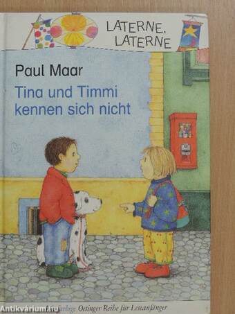 Tina und Timmi kennen sich nicht