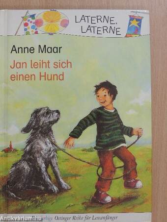 Jan leiht sich einen Hund