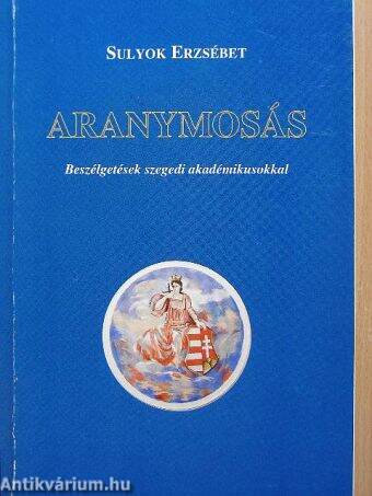 Aranymosás