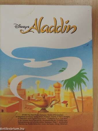 Disneys Aladdin