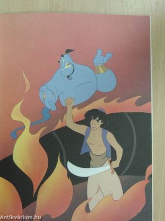 Disneys Aladdin