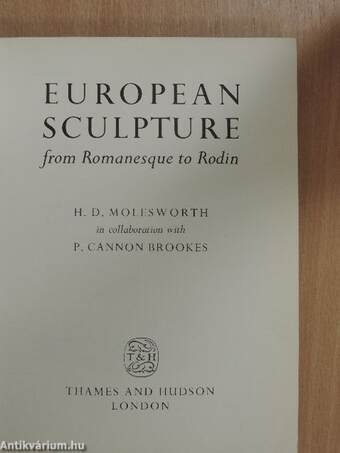 European Sculpture from Romanesque to Rodin