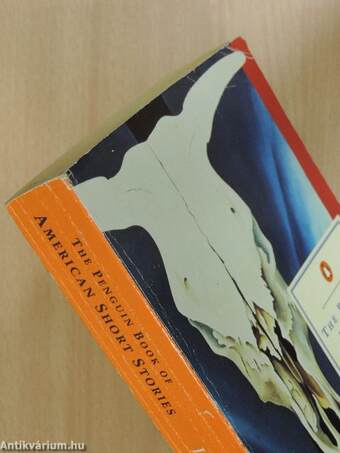 The Penguin Book of American Short Stories