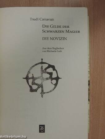 Die Novizin