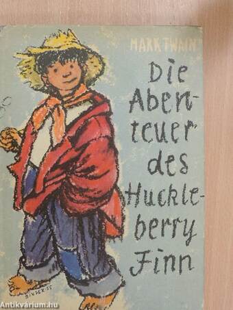 Die Abenteuer des Huckleberry Finn