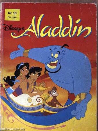 Disneys Aladdin