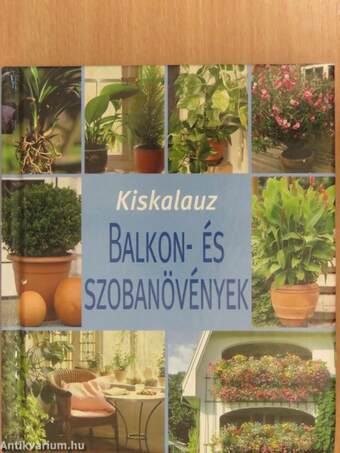 Balkon- és szobanövények