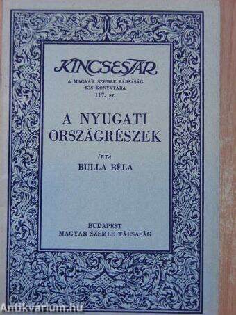 A nyugati országrészek