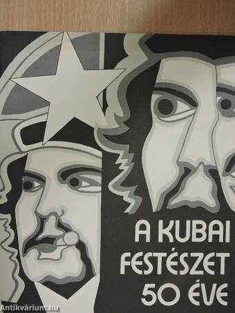 A kubai festészet 50 éve