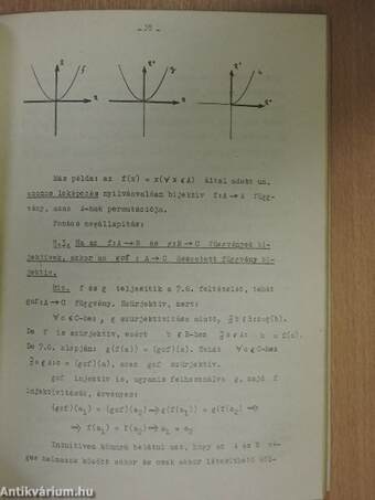 Matematikai alapismeretek