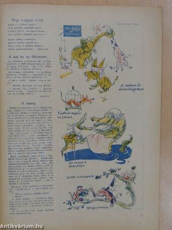 A Pesti Hirlap Vasárnapja 1930. január 26.