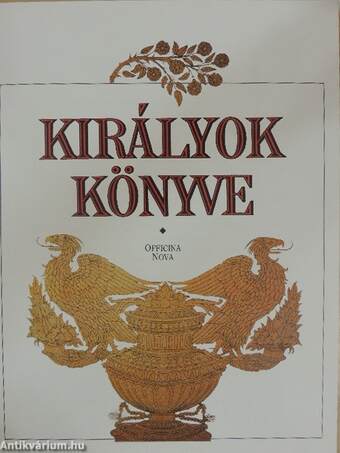 Királyok Könyve