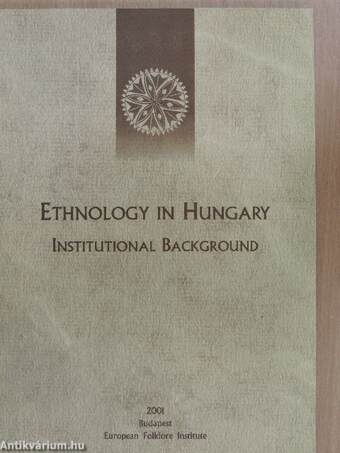 Ethnology in Hungary