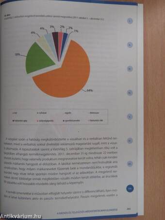 J/6810 - Beszámoló a Nemzeti Média- és Hírközlési Hatóság Médiatanácsa 2011. évi tevékenységéről