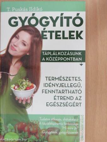 Gyógyító ételek