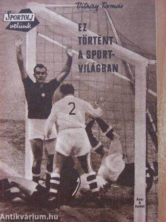 Sportolj Velünk 1965. január