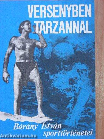 Versenyben Tarzannal