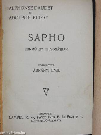 Sapho