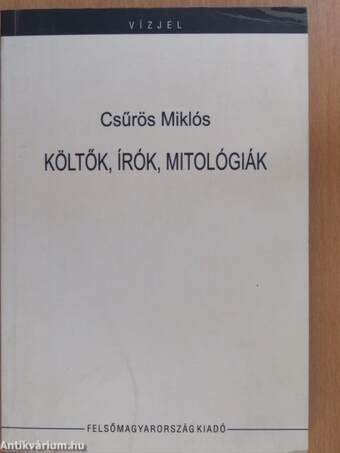 Költők, írók, mitológiák