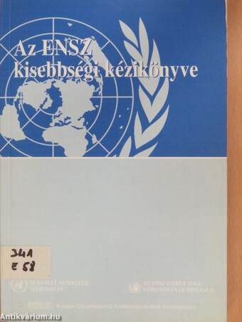 Az ENSZ kisebbségi kézikönyve