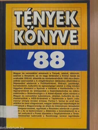 Tények könyve '88