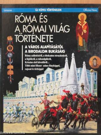 Róma és a római világ története