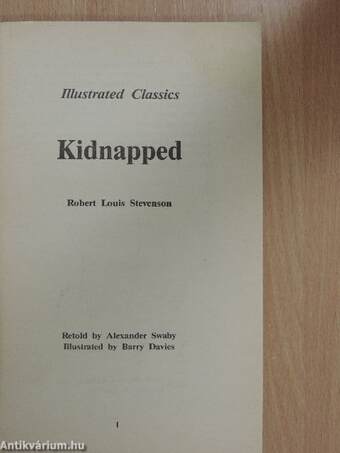 Kidnapped