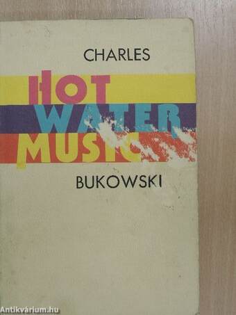 Hot Water Music