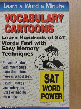Vocabulary Cartoons
