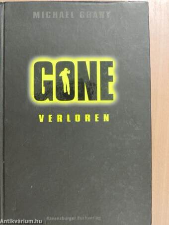 Gone - Verloren