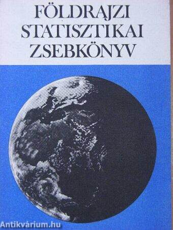 Földrajzi statisztikai zsebkönyv