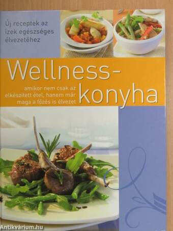 Wellness-konyha