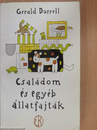 Családom és egyéb állatfajták