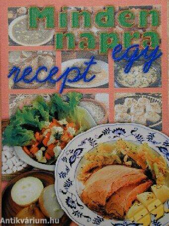 Minden napra egy recept '99