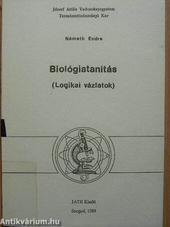 Biológiatanítás