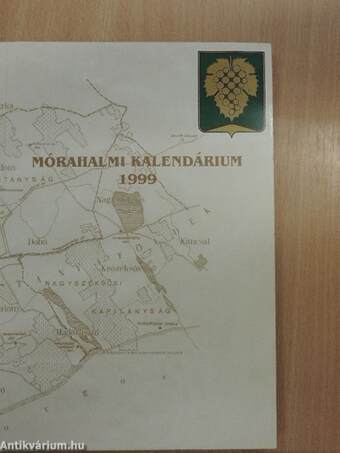 Mórahalmi Kalendárium 1999