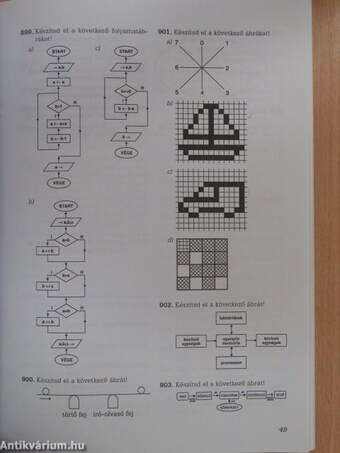 Informatika példatár 5-8.