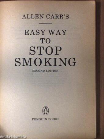 Easy Way to Stop Smoking