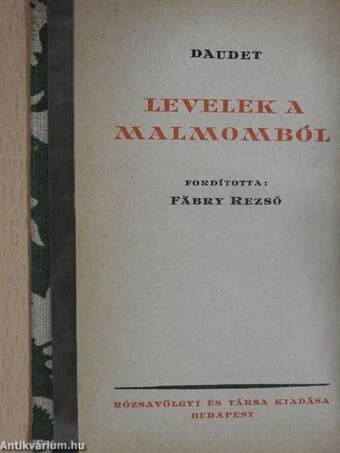 Levelek a malmomból I-II.