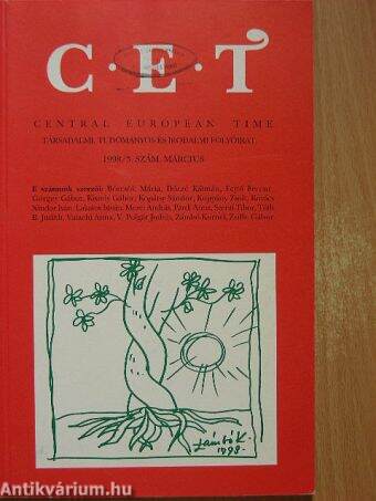 C.E.T Central European Time 1998. március