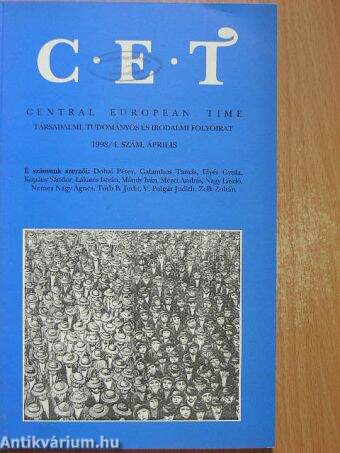 C.E.T Central European Time 1998. április