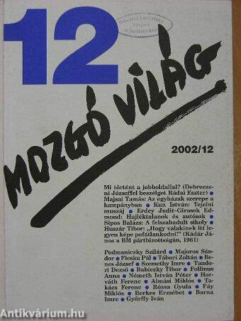 Mozgó Világ 2002. december